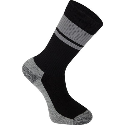 Madison DTE Trail Long Sock EU 36 - 41 (UK 3.5-7) / Black