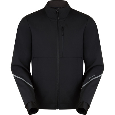 Madison DTE Workshop 3-Layer Men's Isoler Softshell Jacket, black