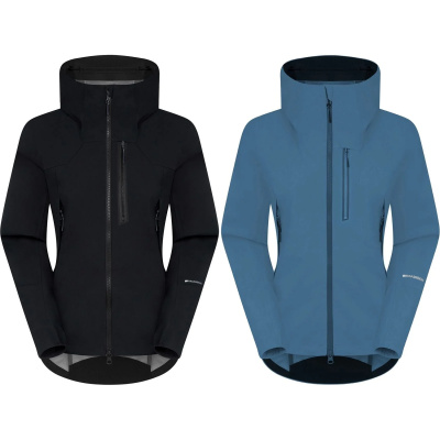 Madison Dte 3-layer Womens Waterproof Jacket 16 Lake Blue
