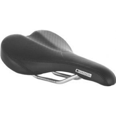 Madison Flux Classic Short Saddle Black