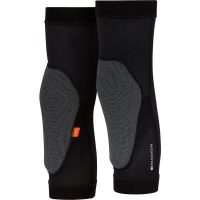 Madison Flux D3O Knee Pad Set - Black - X-Large / XX-Large