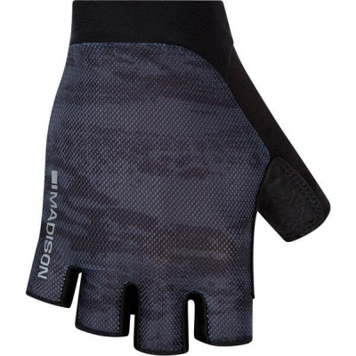 Madison Flux Performance Mitts Navy Haze / X-Small