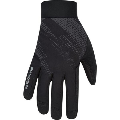 Madison Flux Waterproof Trail Gloves Large / Black