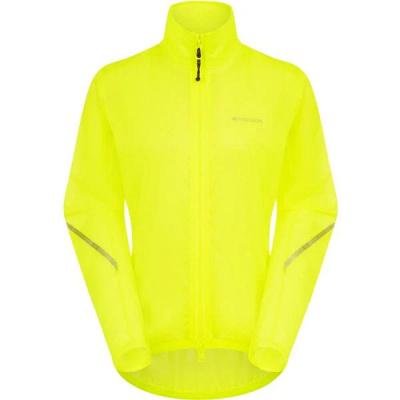Madison Flux Women's 2-Layer Ultra Packable Waterproof Jacket