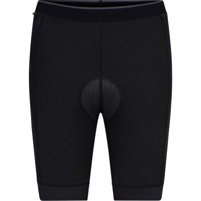 Madison Flux Women's Liner Shorts, black - size 8