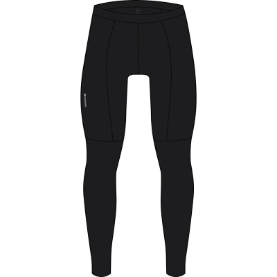 Madison Freewheel Men's Isoler Thermal Tights Black / Small