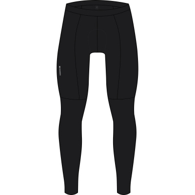 Madison Freewheel Women's Isoler Thermal Tights Black / Size 8