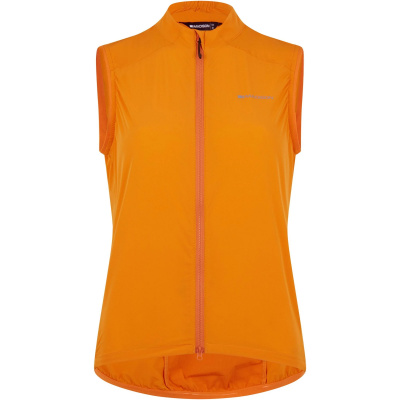 Madison Freewheel Women's Windproof Packable Gilet Size 10 / Ink Navy