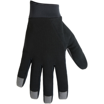 Madison Freewheel Youth Gel Pad Trail Gloves Large / Black