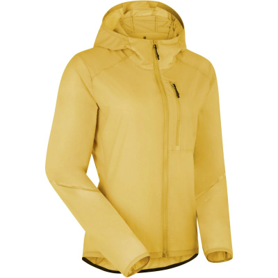 Madison Roam Men's Lightweight Windproof Packable Jacket Large / Golden Yellow