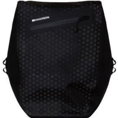 Madison Roam Stellar-tech Waterproof 30 Litre Pannier Bag 30 Litre - Stellar-Tech Black