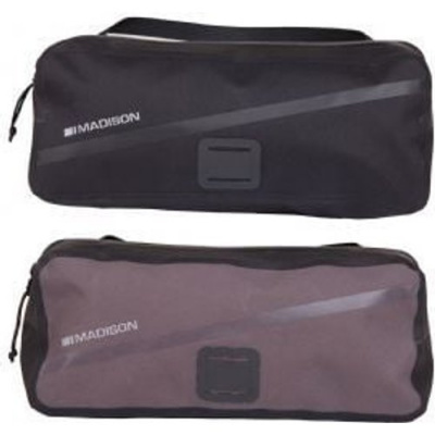 Madison Roam Waterproof 3 Litre Handlebar Bag 3 Litre - Phantom Grey