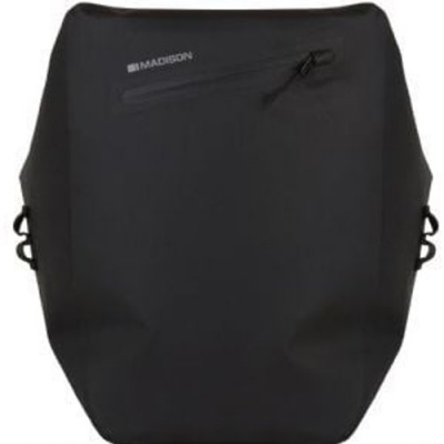 Madison Roam Waterproof 30 Litre Pannier Bag 30 Litre - Black