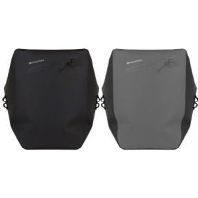 Madison Roam Waterproof 30 Litre Pannier Bag 30 Litre - Phantom Grey