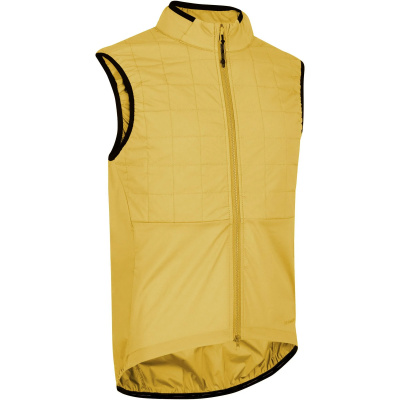 Madison Roam Women's Windproof Packable Primaloft Gilet Size 10 / Golden Yellow