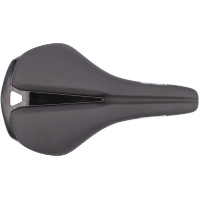 Madison Saddles Flux Aero Short Alloy Titanium rail - 40