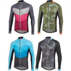 Madison Sportive Long Sleeve Thermal Jersey