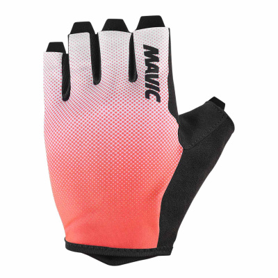 Mavic Aksium Gradient Gloves White / S