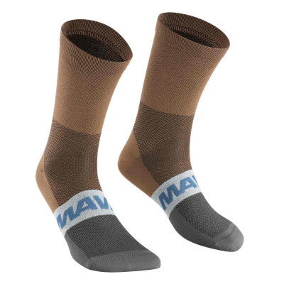 Mavic Aksium High Socks Bronze / 39-42