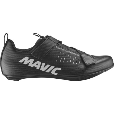 Mavic Aksium Strap Shoes Black Black / 4