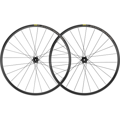 Mavic Allroad Disc Centre Lock Black / Front