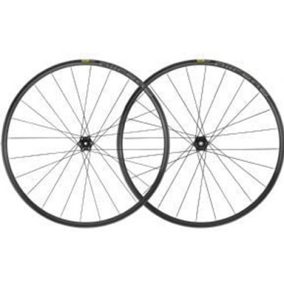 Mavic Allroad Disc Shimano 700c Gravel Wheelset Center Locking M11