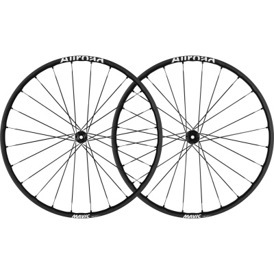 Mavic Allroad SL Disc Black / Front
