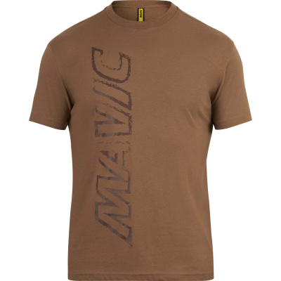 Mavic Corporate Vertical Logo T-Shirt