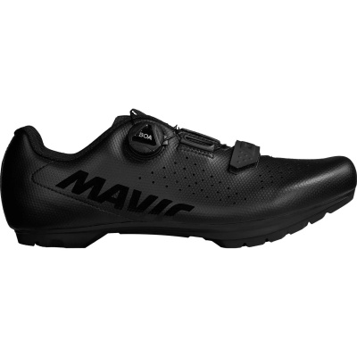 Mavic Cosmic Boa SPD Black Shoes Black / 4