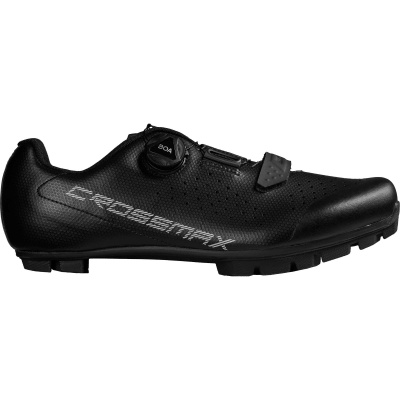 Mavic Crossmax Boa Black Shoes