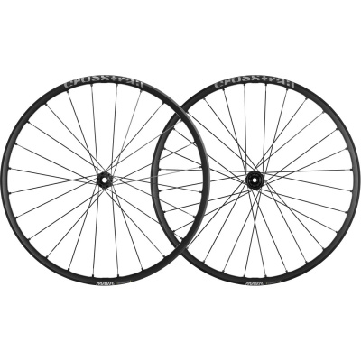 Mavic Crosstrail SL 29 6 Bolt Disc Black / Front