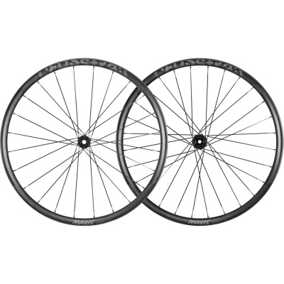 Mavic Crosstrail SL Carbon 29 Disc 6 Bolt Black / Front