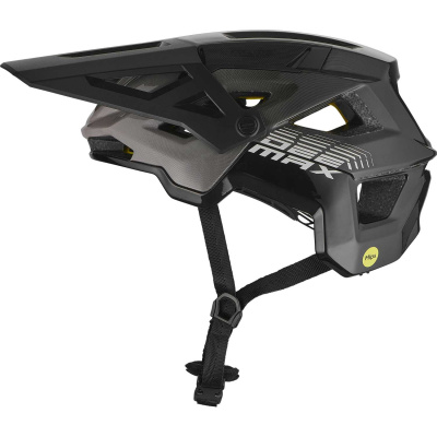 Mavic Deemax Trail Black Helmet Black / S