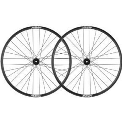 Mavic E-Access XR22 29 Centre Lock QR Disc E-Bike Wheel Set 2026 Pair - Shimano HG Road 11/12x