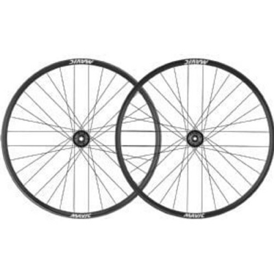 Mavic E-Access XR27 27.5 6-Bolt Boost Disc E-Bike Wheel Set 2026 Boost - Shimano HG Road 11/12x