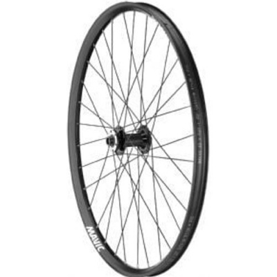 Mavic E-Access XR27 27.5 6-Bolt Disc E-Bike Front Wheel  2026