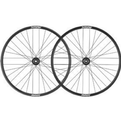 Mavic E-Access XR27 27.5 6-Bolt Disc E-Bike Wheel Set 2026 12x100-142 - Shimano HG Road 11/12x