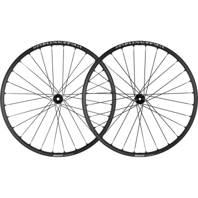 Mavic E-Crosstrail SL 29 Centre Lock Disc Boost-MS Pair