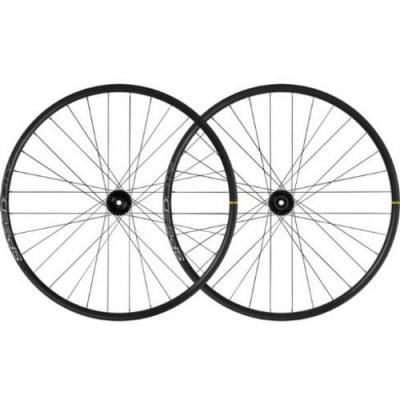 Mavic E-Speedcity 1 700c Disc E-Bike Wheel Set XDR