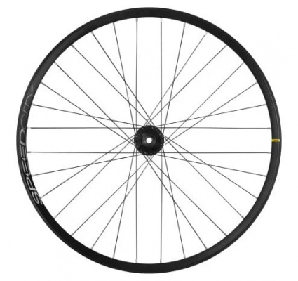 Mavic E-speedcity 1 27.5 E-bike Front Wheel