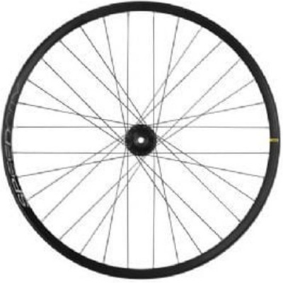 Mavic E-speedcity 1 27.5 E-bike Front Wheel