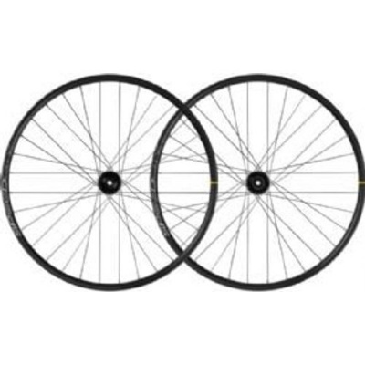 Mavic E-speedcity 1 700 C-lock 12x100/142 M11 E-bike Wheel Set