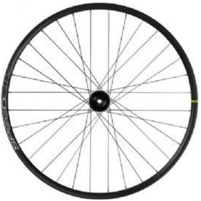 Mavic E-Speedcity 1 700c Disc Center Locking E-bike Front Wheel