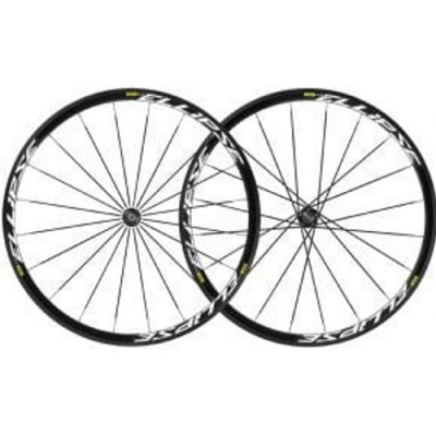 Mavic Eclipse 700c Track Wheelset