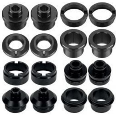 Mavic Front Axle Mtb End Cap Adapters 12mm Front Road Axle Adapters Qrm 12mm front road axle adapters QRM