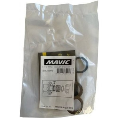 Mavic Kit 2 Ratch Id360 24 Teeth For Mtb