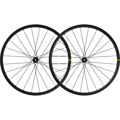 Mavic Ksyrium S Centre Lock Disc Black / ED11-Pair