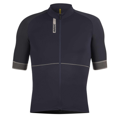 Mavic Ksyrium Short Sleeved Jersey Blue / S / Blue