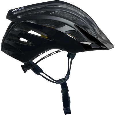 Mavic Syncro SL Mips Black Helmet Black / S