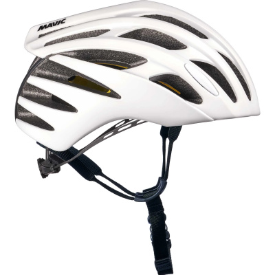 Mavic Syncro SL Mips White Helmet White / S